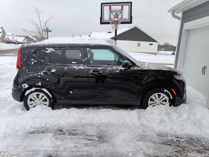 Used 2020 Kia Soul LX