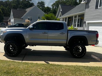 Used 2016 Toyota Tacoma TRD Off-Road