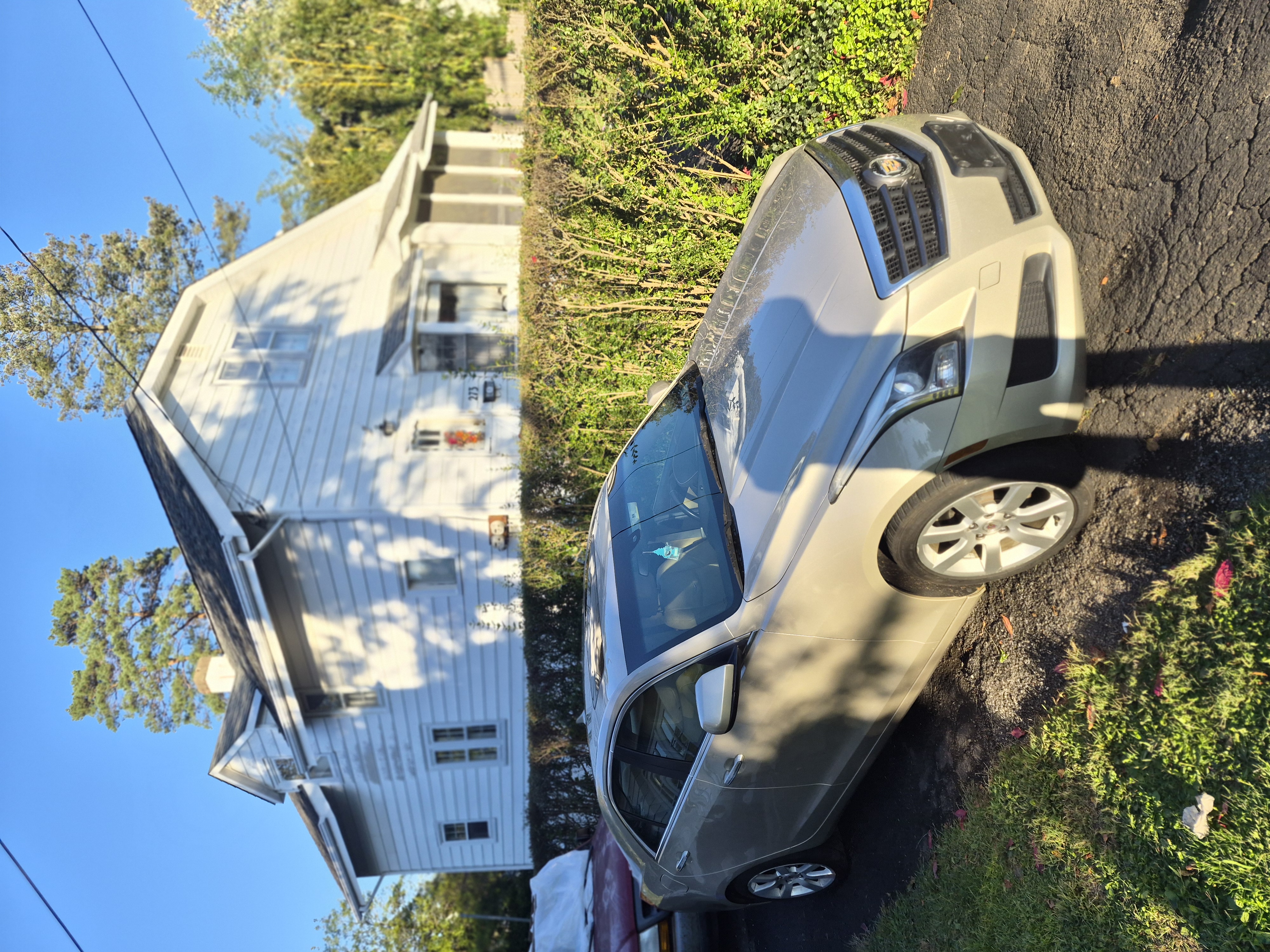 Used 2014 Cadillac ATS Sedan RWD image 1