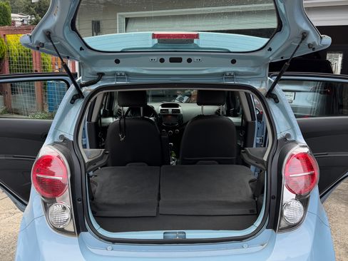 Used 2015 Chevrolet Spark LT FWD image 10