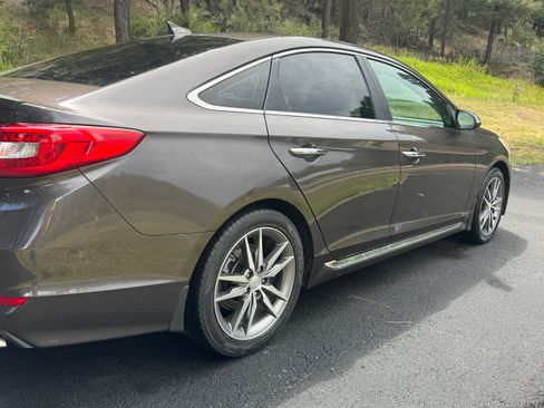 Used 2015 Hyundai Sonata Sport 2.0T FWD image 5