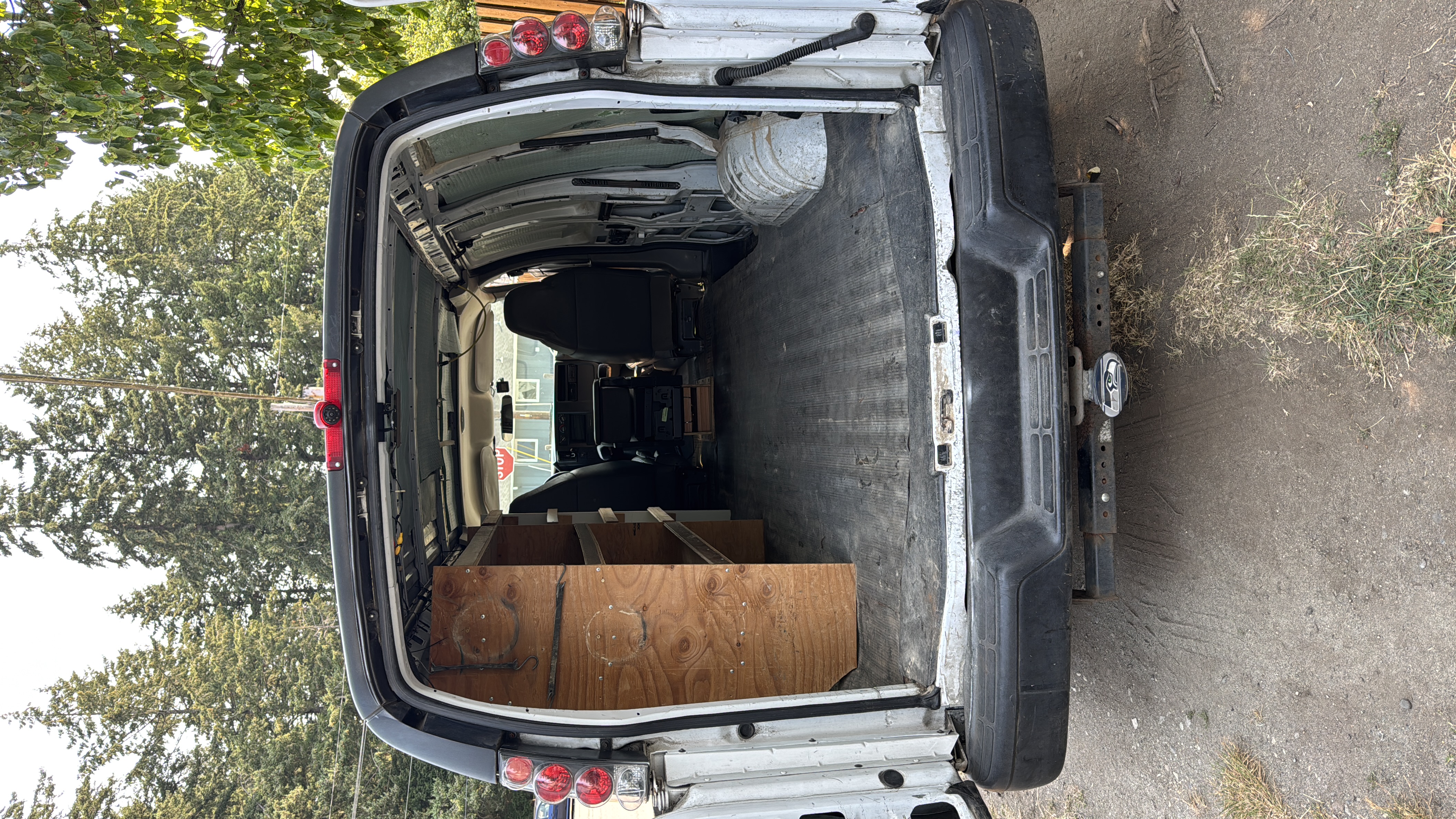 Used 2007 Chevrolet Express 1500 RWD image 5