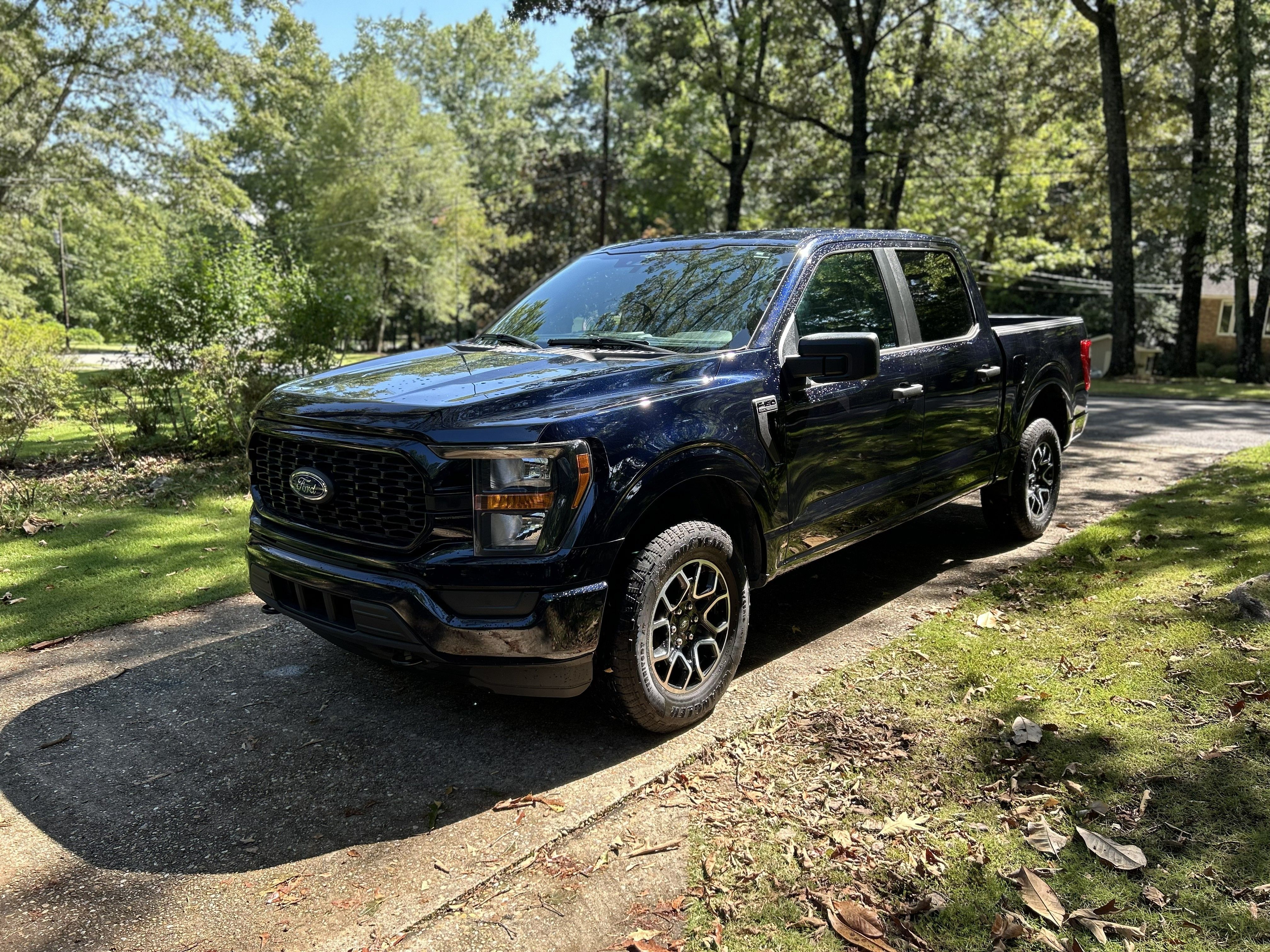 Used 2023 Ford F150 XL w/ STX Appearance Package AWD/4WD image 10