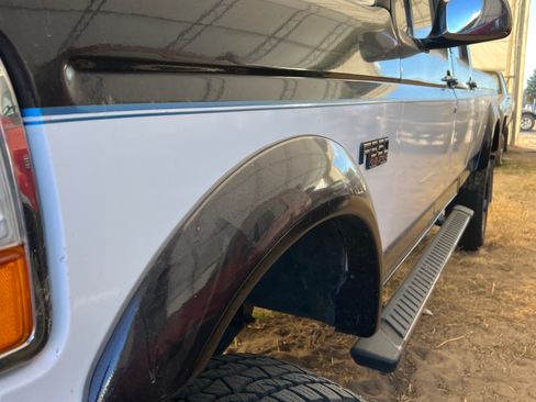 Used 1996 Ford F350 4x4 Crew Cab image 5