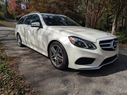 Used 2014 Mercedes-Benz E 350 4MATIC Wagon