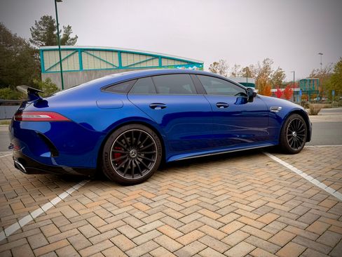 Used 2020 Mercedes-Benz AMG GT 63 w/ AMG Aerodynamics Package image 10