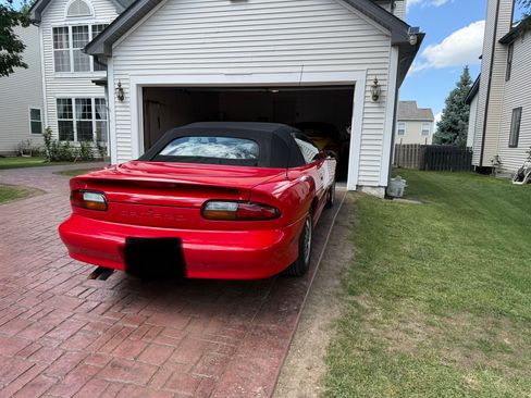 Used 2001 Chevrolet Camaro LT image 6