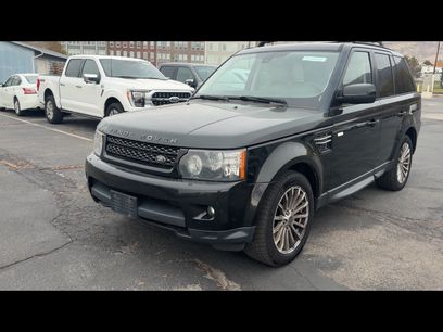 Used 2012 Land Rover Range Rover Sport HSE