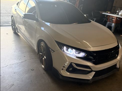 Used 2017 Honda Civic EX image 6