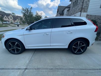 Used 2015 Volvo XC60 T6 R-Design Platinum