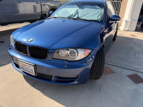 Used 2009 BMW 128i Coupe RWD image 1