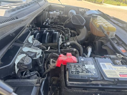 Used 2020 Ford F150 Lariat RWD image 9