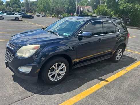 Used 2016 Chevrolet Equinox LT w/ Convenience Package AWD/4WD image 8