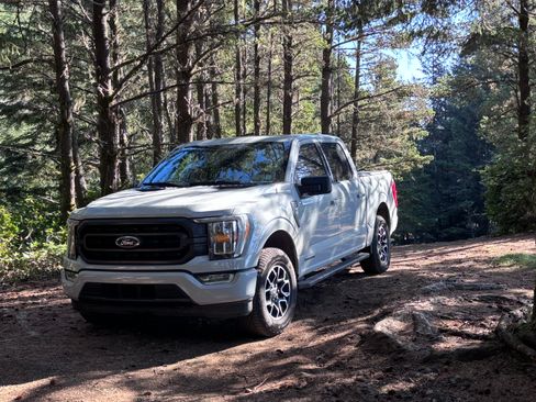 Used 2023 Ford F150 XLT w/ Equipment Group 302A High image 1