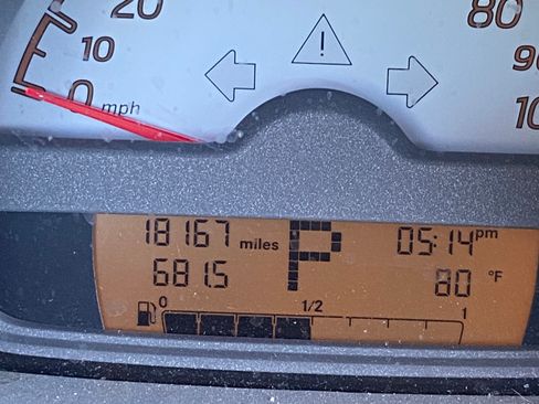 Used 2008 smart fortwo passion RWD image 5