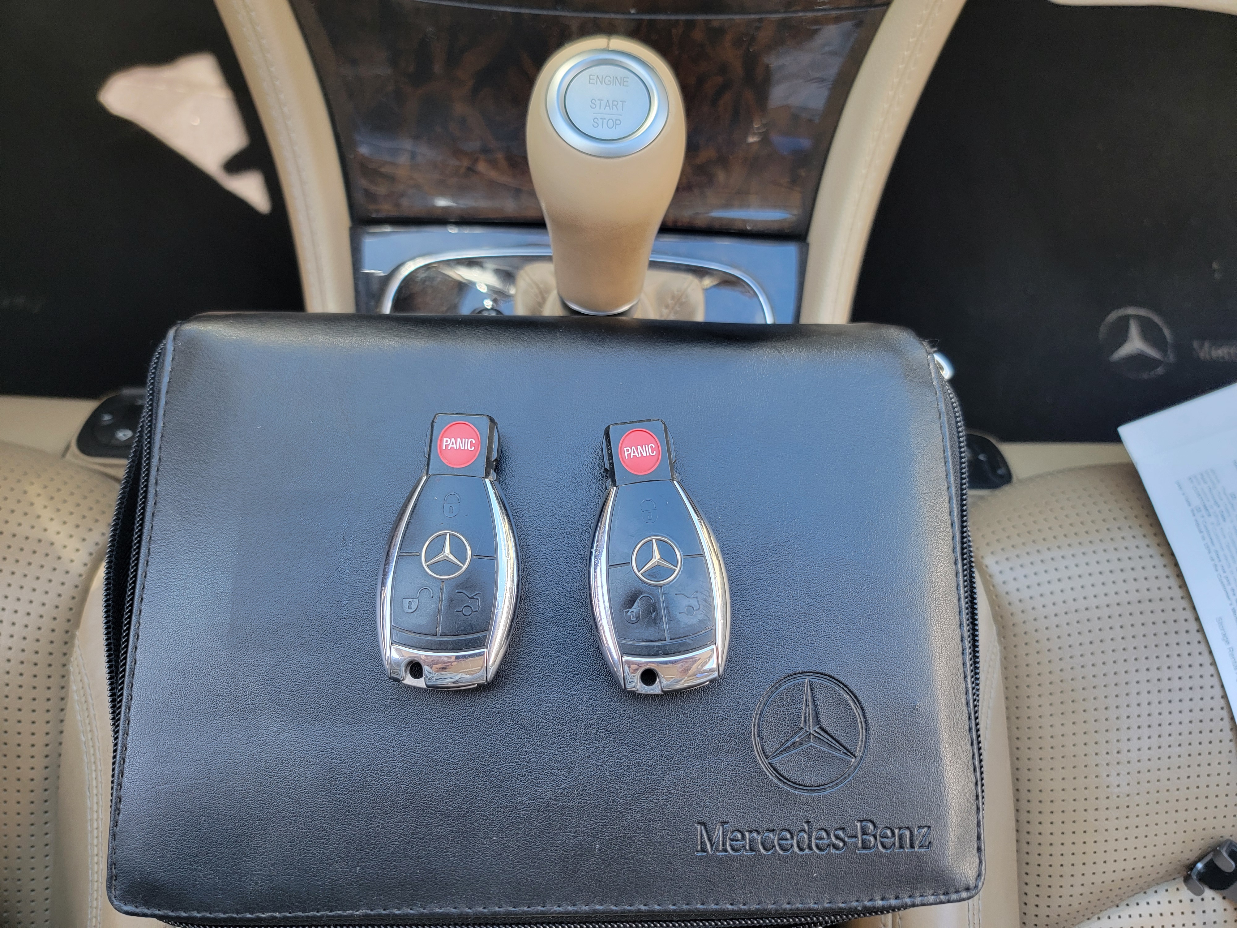 Used 2006 Mercedes-Benz CLS 55 AMG image 18