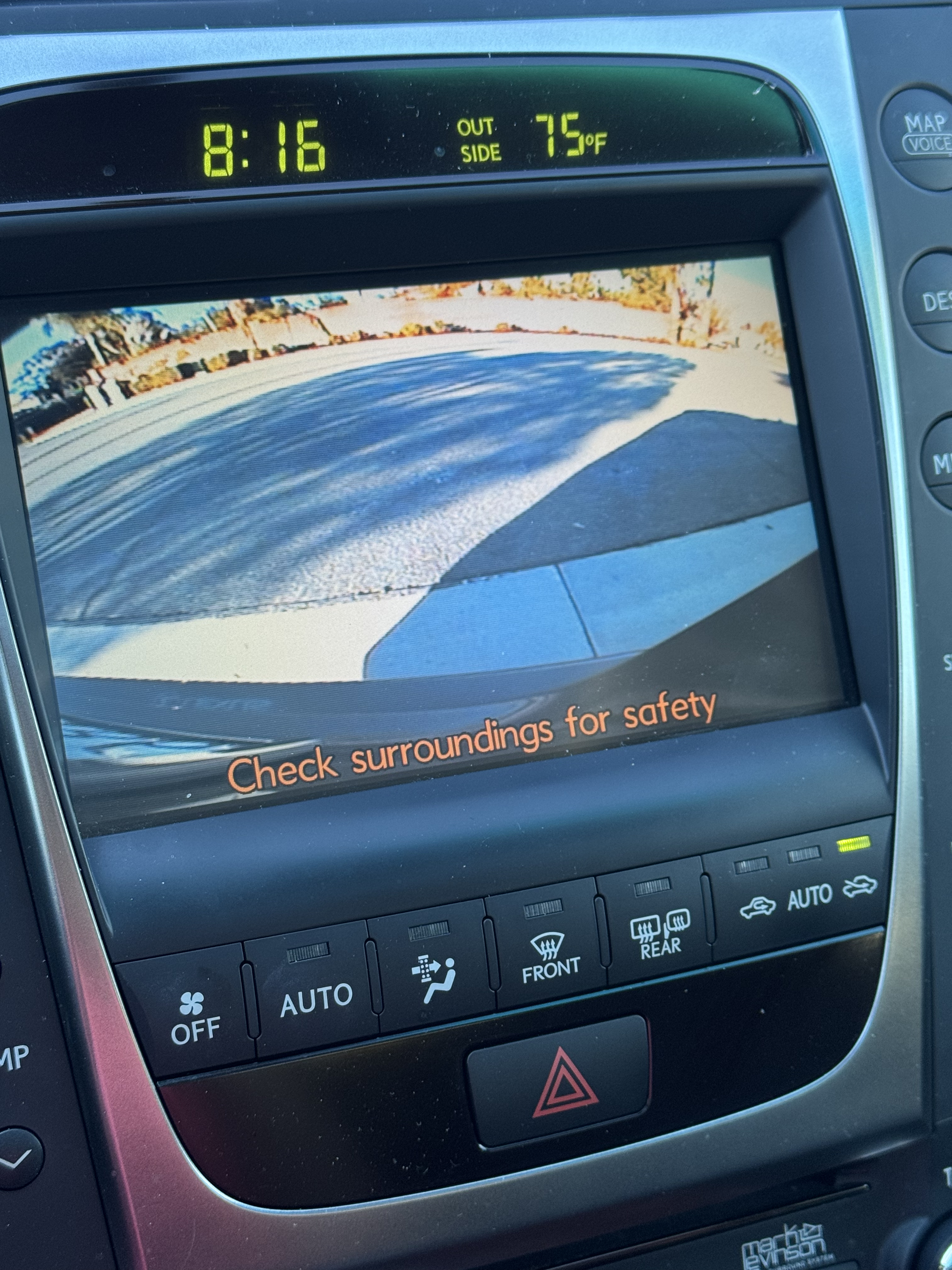 Used 2008 Lexus GS 350 w/ Preferred Accessory Pkg RWD image 23