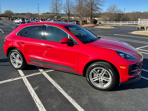 Used 2021 Porsche Macan AWD/4WD image 13