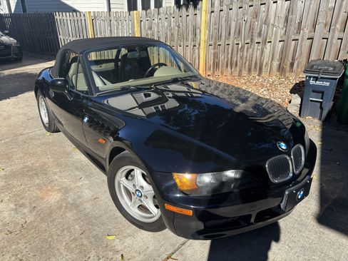 Used 1998 BMW Z3 1.9 image 2