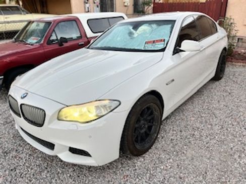 Used 2013 BMW ActiveHybrid 5 image 1