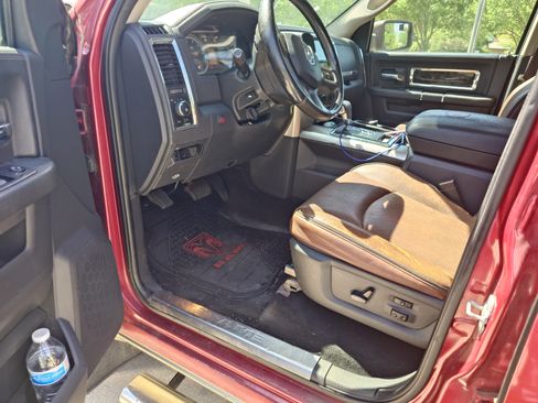 Used 2011 RAM 1500 Laramie Longhorn w/ Protection Group image 14