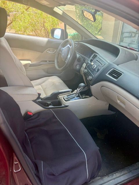 Used 2015 Honda Civic LX image 6