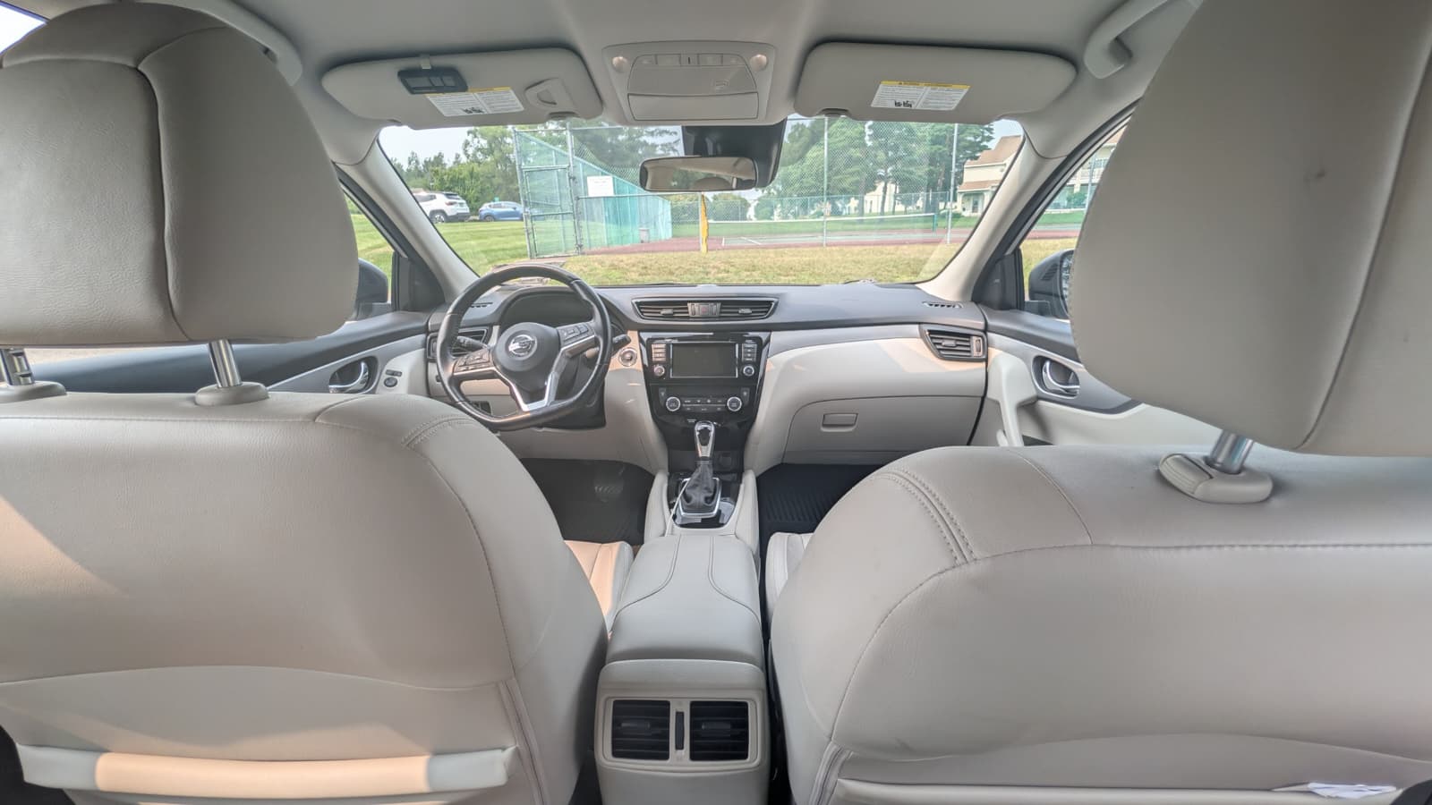 Used 2020 Nissan Rogue Sport SL AWD/4WD image 17