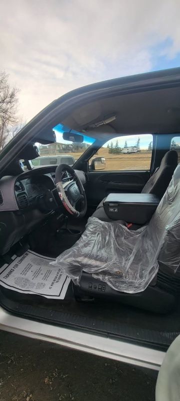 Used 2001 Dodge Ram 2500 Truck 4x4 Quad Cab image 12