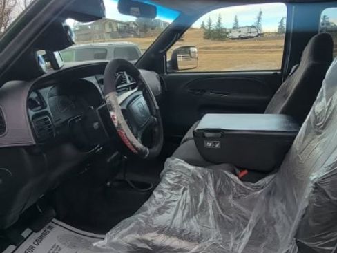 Used 2001 Dodge Ram 2500 Truck Long Bed image 12