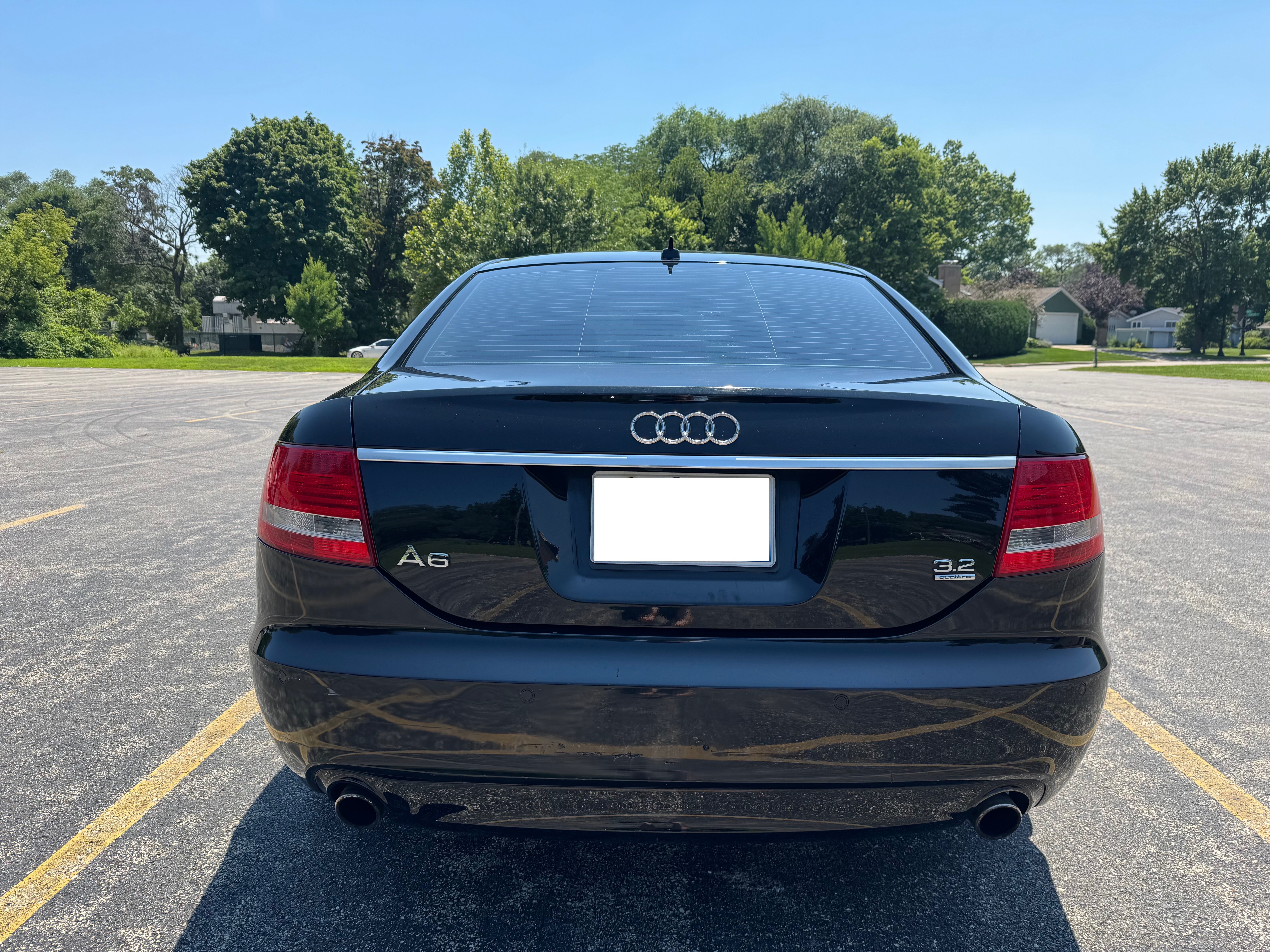 Used 2008 Audi A6 3.2 AWD/4WD image 5