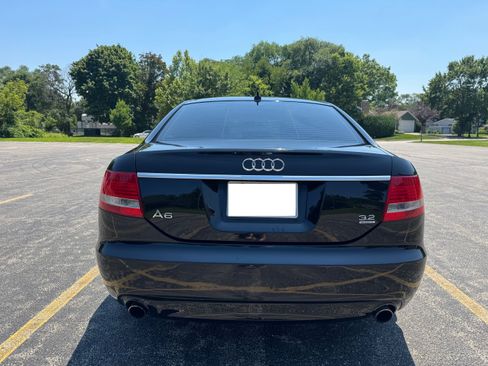 Used 2008 Audi A6 3.2 AWD/4WD image 5