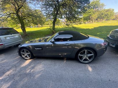 Used 2018 Mercedes-Benz AMG GT Roadster