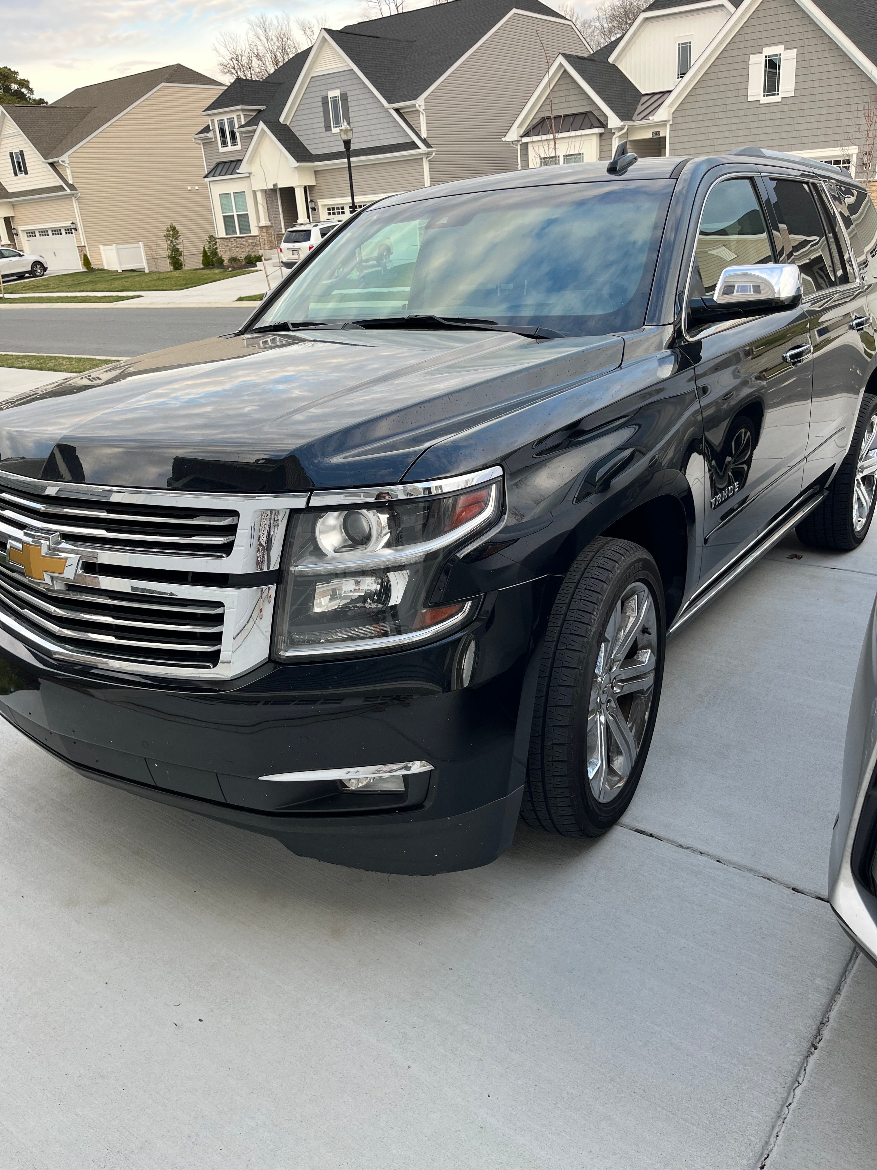 Used 2016 Chevrolet Tahoe LTZ AWD/4WD image 15