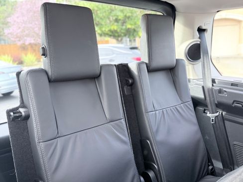 Used 2013 Land Rover LR4 HSE LUX image 10