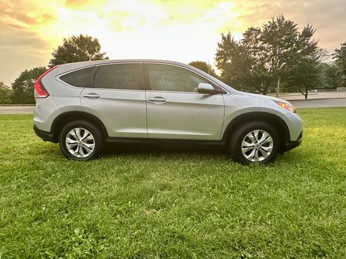 Used 2013 Honda CR-V EX image 2