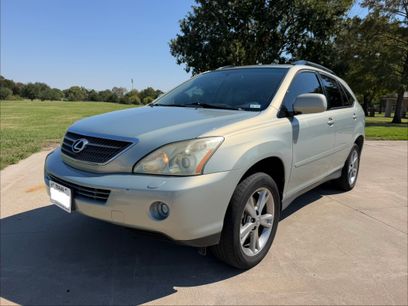 Used 2006 Lexus RX 400h 2WD
