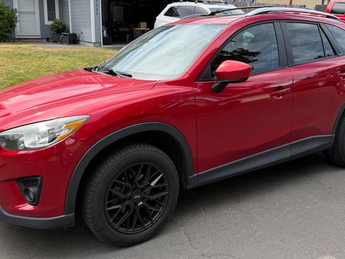 Used 2014 MAZDA CX-5 Touring w/ Bose/Moonroof Package AWD/4WD image 5