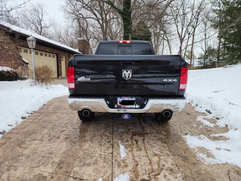 Used 2018 RAM 1500 Big Horn image 17