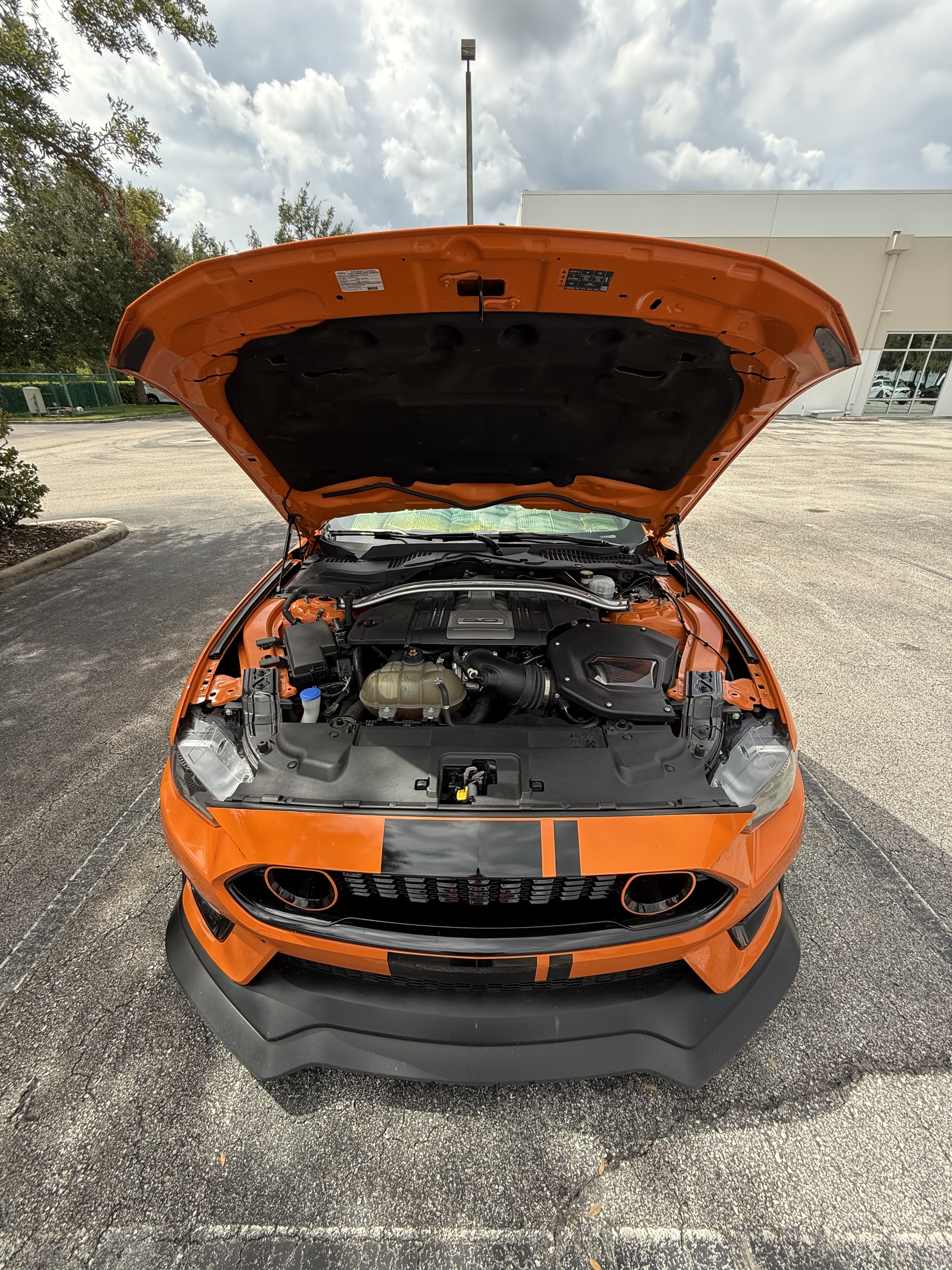 Used 2020 Ford Mustang GT Premium w/ Performance Package - Level 2 RWD image 16