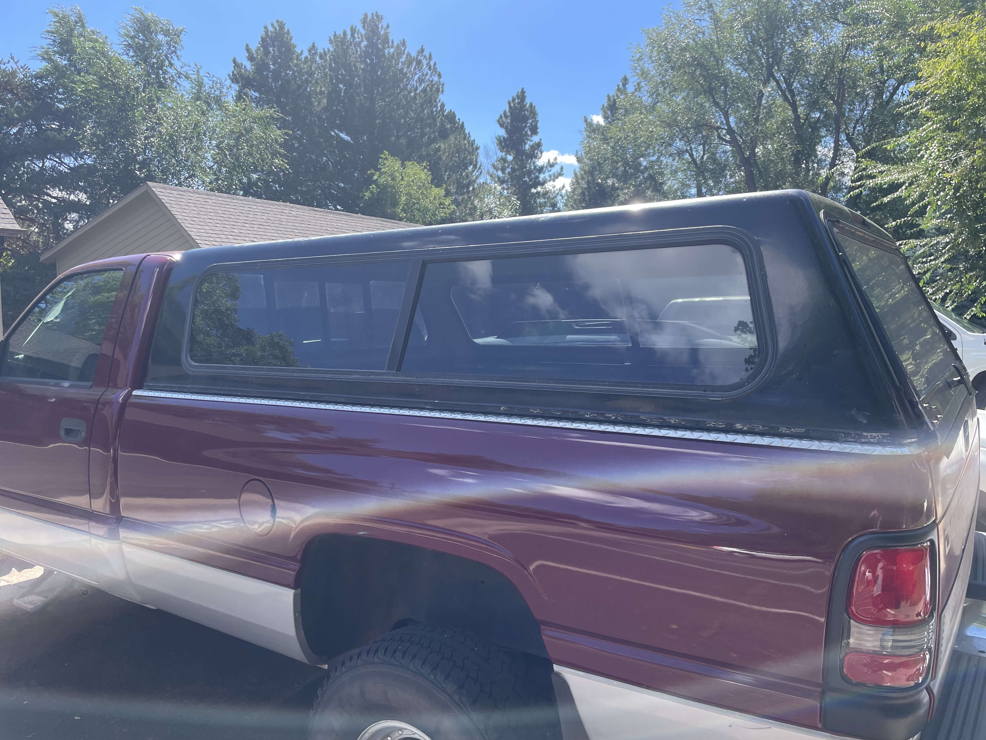 Used 1995 Dodge Ram 2500 Truck 4x4 Regular Cab image 8