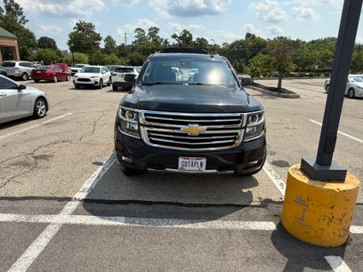 Used 2016 Chevrolet Tahoe LT w/ Luxury Package