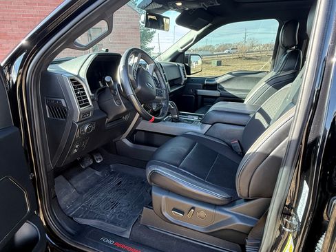 Used 2020 Ford F150 Raptor w/ Equipment Group 802A Luxury image 18