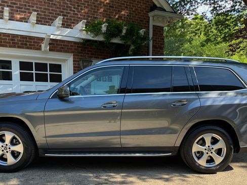 Used 2017 Mercedes-Benz GLS 450 4MATIC image 6