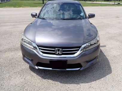 Used 2015 Honda Accord Touring