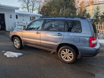 Used 2006 Toyota Highlander Limited