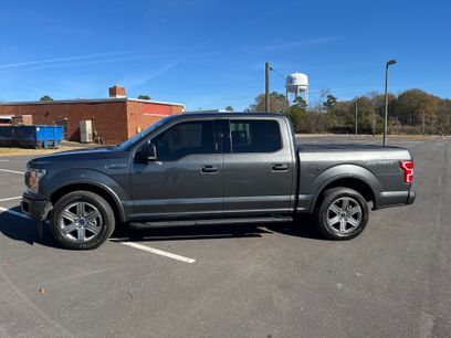 Used 2018 Ford F150 XLT w/ Equipment Group 302A Luxury