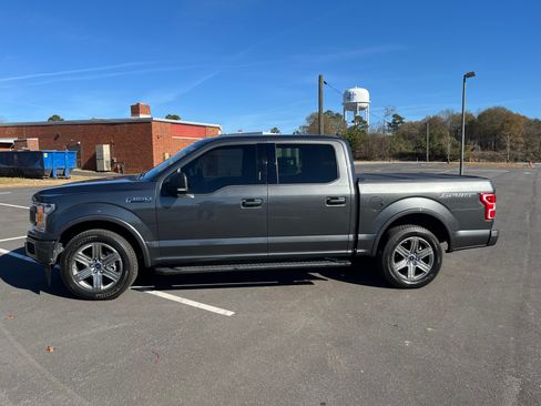 Used 2018 Ford F150 XLT w/ Equipment Group 302A Luxury image 1