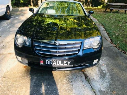 Used 2005 Chrysler Crossfire Limited image 5