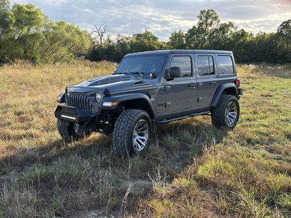 Used 2020 Jeep Wrangler Unlimited Sport