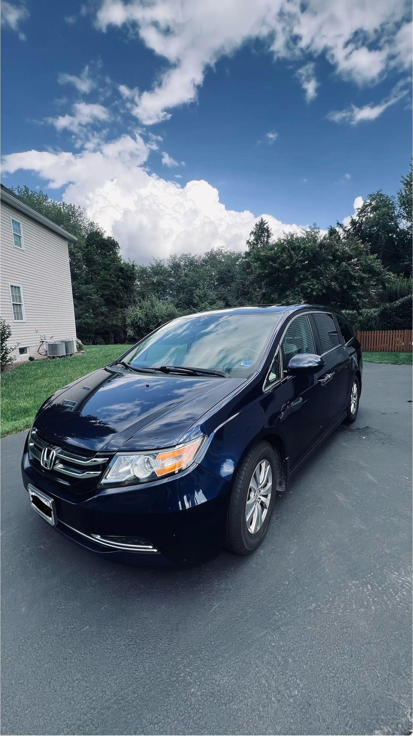 Used 2016 Honda Odyssey EX-L image 6